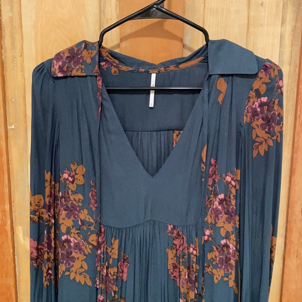 Free People Rosemary Dress - Picture 2 of 6